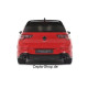 VOLKSWAGEN VW Golf 8 GTI Modellauto OTTO 1:18 rot  OT1322 50th Edition