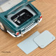 VOLKSWAGEN VW Karmann Ghia Typ 34 model car NOREV 1:18  Smaragd green 188648
