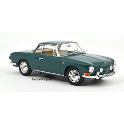 VOLKSWAGEN VW Karmann Ghia Typ 34 Modellauto NOREV 1:18  Smaragd grün 188648