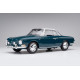 VOLKSWAGEN VW Karmann Ghia Typ 34 Modellauto NOREV 1:18  Sea blue 188646