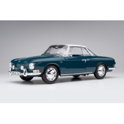VOLKSWAGEN VW Karmann Ghia Typ 34 model car NOREV 1:18  Sea blue 188646