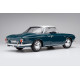 VOLKSWAGEN VW Karmann Ghia Typ 34 Modellauto NOREV 1:18  Sea blue 188646