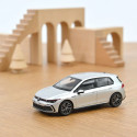 VOLKSWAGEN VW Golf 8 GTI NOREV in 1:43 silver 840139 only 1000 pieces