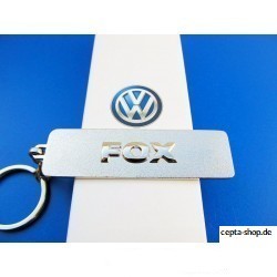 VW FOX keychains ORIGINAL