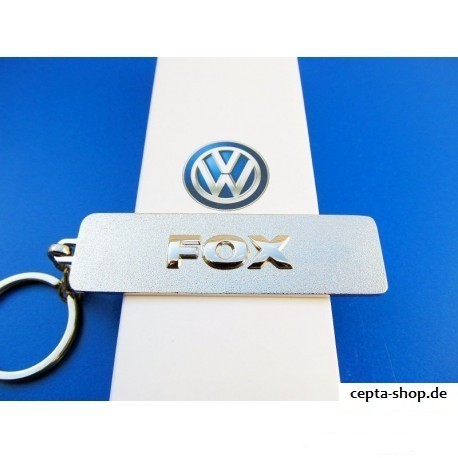 VW FOX Schlüsselanhänger ORIGINAL
