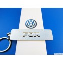 VOLKSWAGEN VW FOX Schlüsselanhänger ORIGINAL