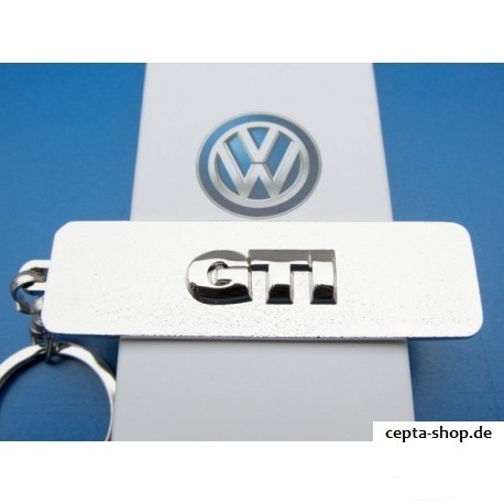 VW GOLF GTI Schlüsselanhänger Polo