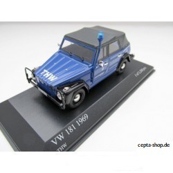 VW 181 "The Thing" THW Edition