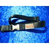 VOLKSWAGEN VW GTI Keychain in black - ORIGINAL