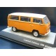 VW T2 a Bus sierra-yellow / weiss