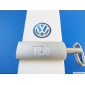 VW TDI Key Chain Design for Golf, Polo, Passat - Original