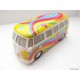 VW T1 Bulli Bus Moneybox yellow ORIGINAL