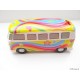 VW T1 Bulli Bus Moneybox yellow ORIGINAL