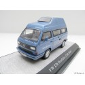 VW T3 b Hochdach Club Joker blue metallic  - only 500 pieces - 1:43