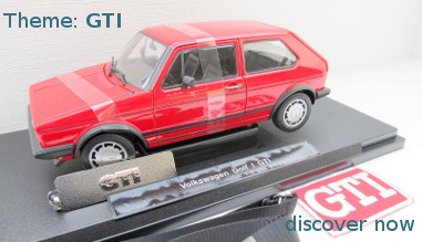 All about theme GTI